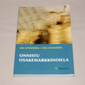 Kim Lindström - Tom Lindström Onnistu osakemarkkinoilla